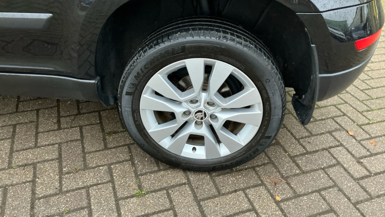 Skoda Yeti Outdoor 1.2 TSI [110] SE L 5dr Petrol Estate